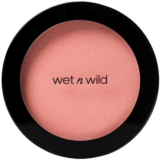 Wet n Wild, Color Icon Blush - Pinch me pink 